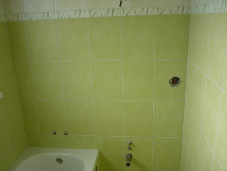 rekonštrukcia kúpeľne